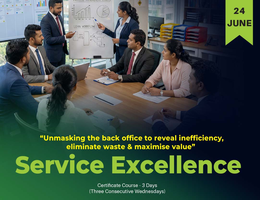 Service Excellence Certificate Course 